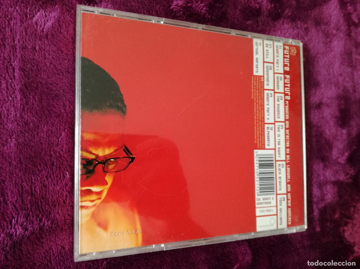 CDs de m&uacute;sica: HERBIE HANCOCK - FUTURE 2 - CD - PEDIDO MINIMO 7&euro; - Foto 2