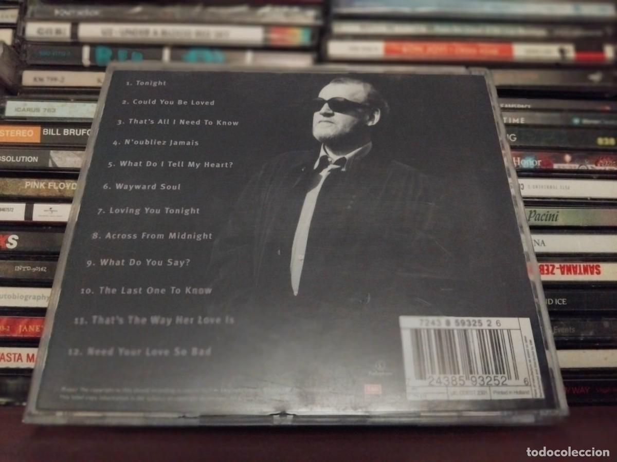 CDs de m&uacute;sica: Joe Cocker &lrm;&ndash; Across From Midnight-CD - Foto 2