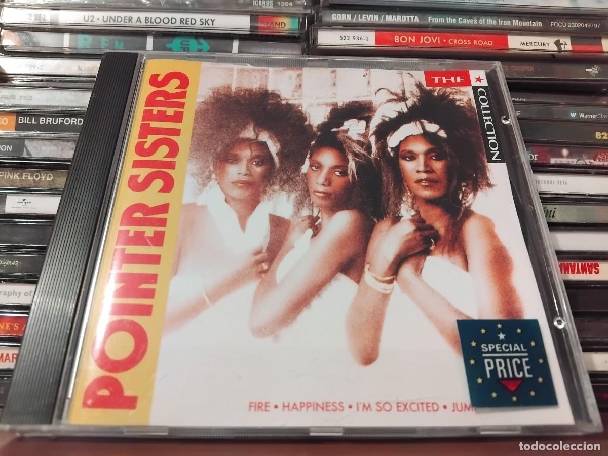CDs de m&uacute;sica: Pointer Sisters &lrm;&ndash; The ★ Collection-CD - Foto 1