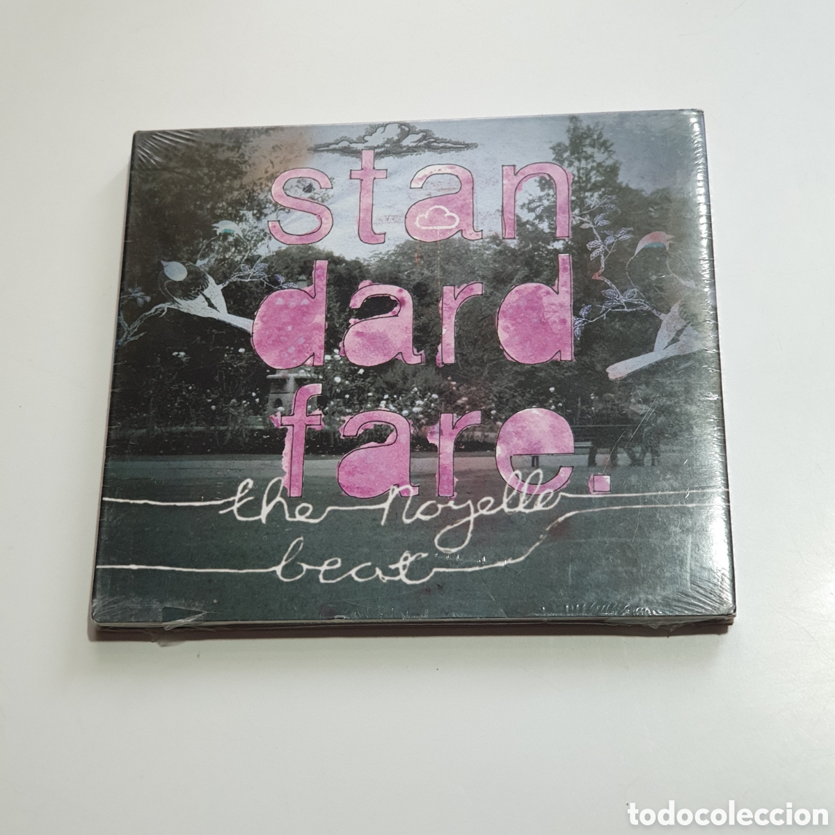 CDs de m&uacute;sica: Cd-14, The Noyelle Beat, Nuevo, Precintado Original, Sin Estrenar Ni Usar.