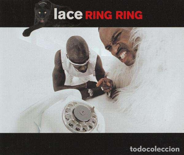 CDs de m&uacute;sica: Ring Ring (CD Single) - Lace - Foto 1