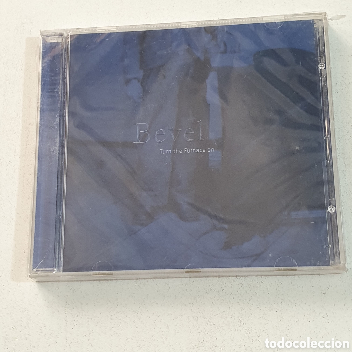 CDs de m&uacute;sica: Cd-14, Bevel - Turn The Fumace On, Nuevo, Precintado Original, Sin Estrenar Ni Usar.
