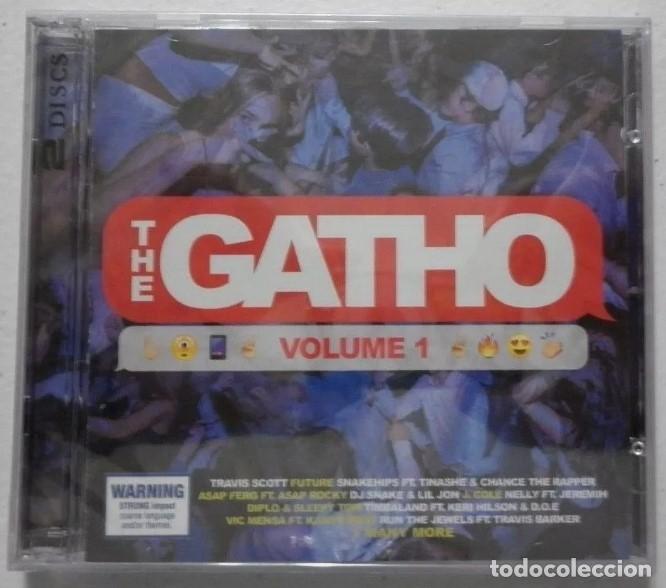 CDs de m&uacute;sica: Various - The Gatho, Volume 1 (2xCD, Comp) - Foto 1