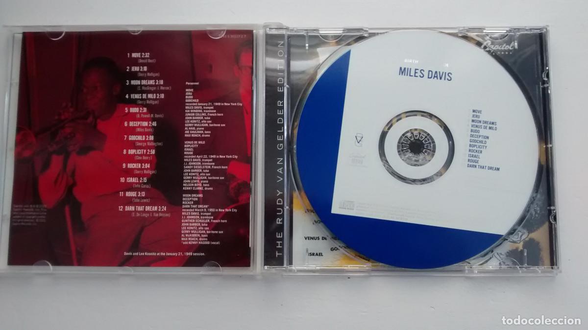 CDs de m&uacute;sica: Miles Davis - Great sessions 3 cd - Foto 5