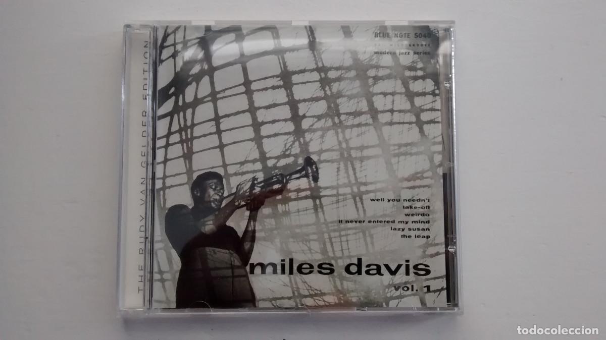 CDs de m&uacute;sica: Miles Davis - Great sessions 3 cd - Foto 7