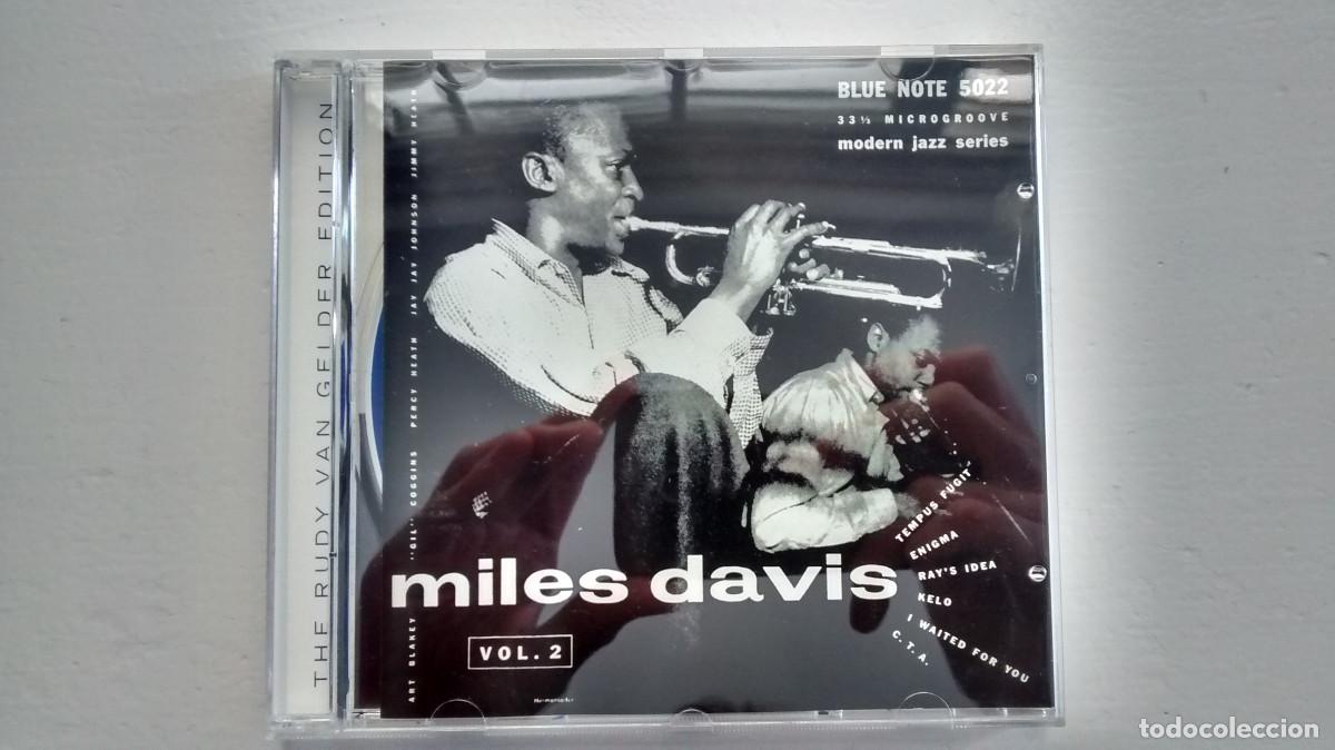 CDs de m&uacute;sica: Miles Davis - Great sessions 3 cd - Foto 11