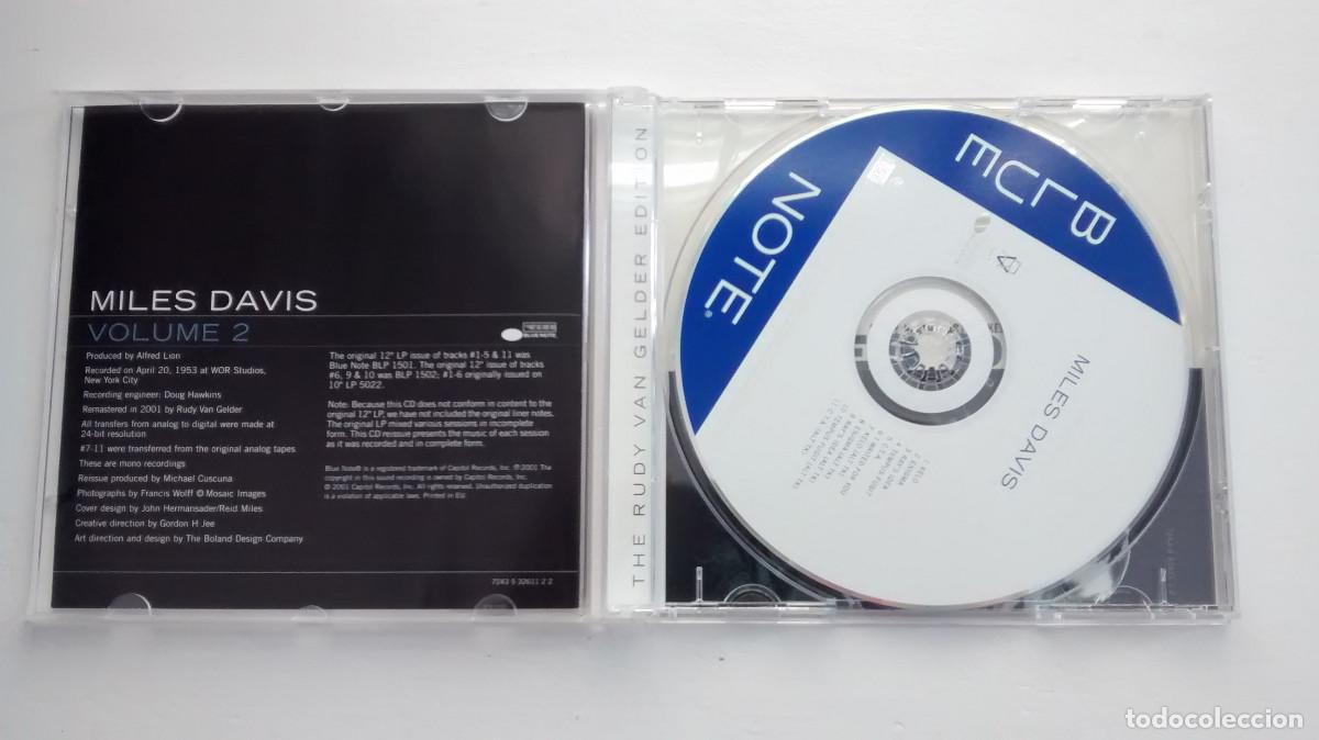 CDs de m&uacute;sica: Miles Davis - Great sessions 3 cd - Foto 12