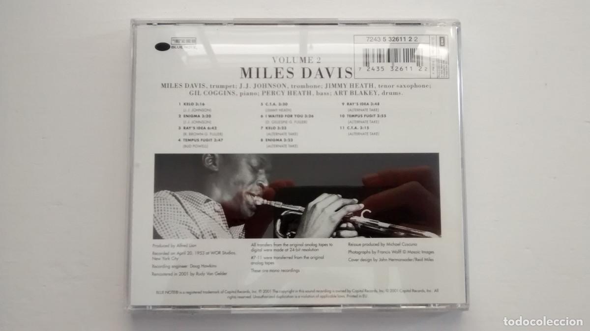 CDs de m&uacute;sica: Miles Davis - Great sessions 3 cd - Foto 13