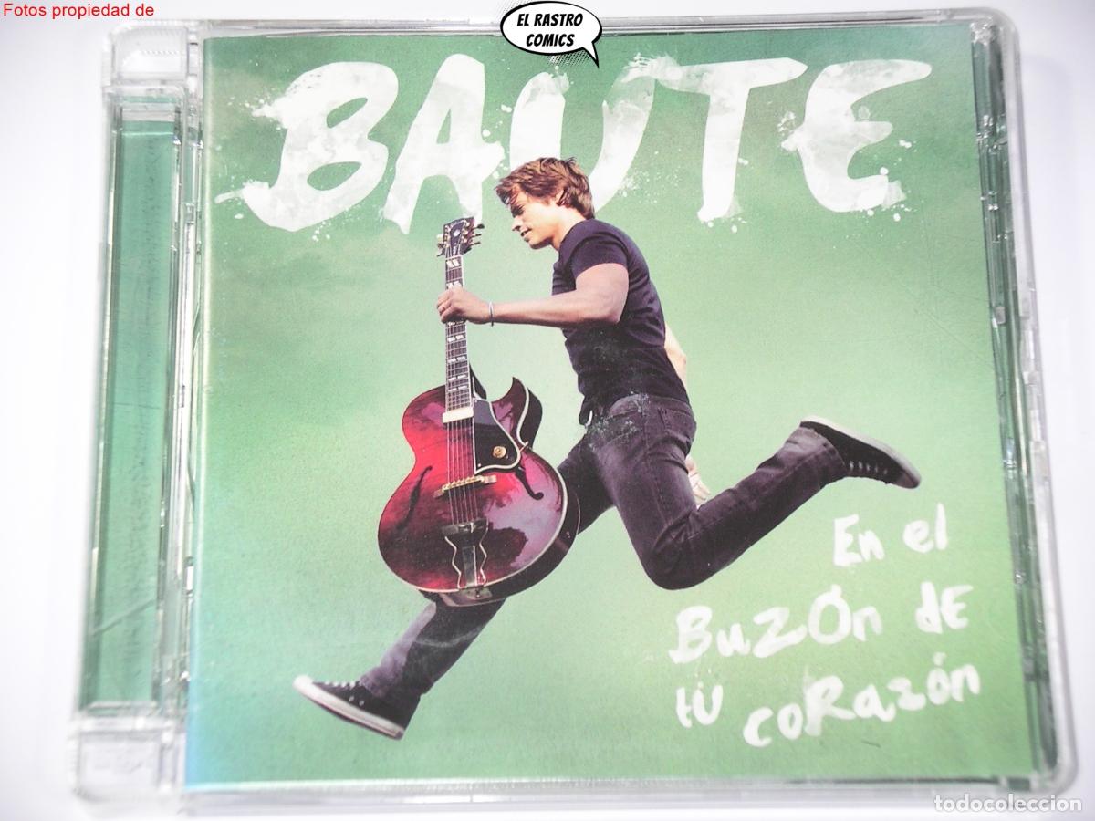 CDs de m&uacute;sica: Carlos Baute, En el buz&oacute;n de tu coraz&oacute;n, CD Wea, 2013 - Foto 1