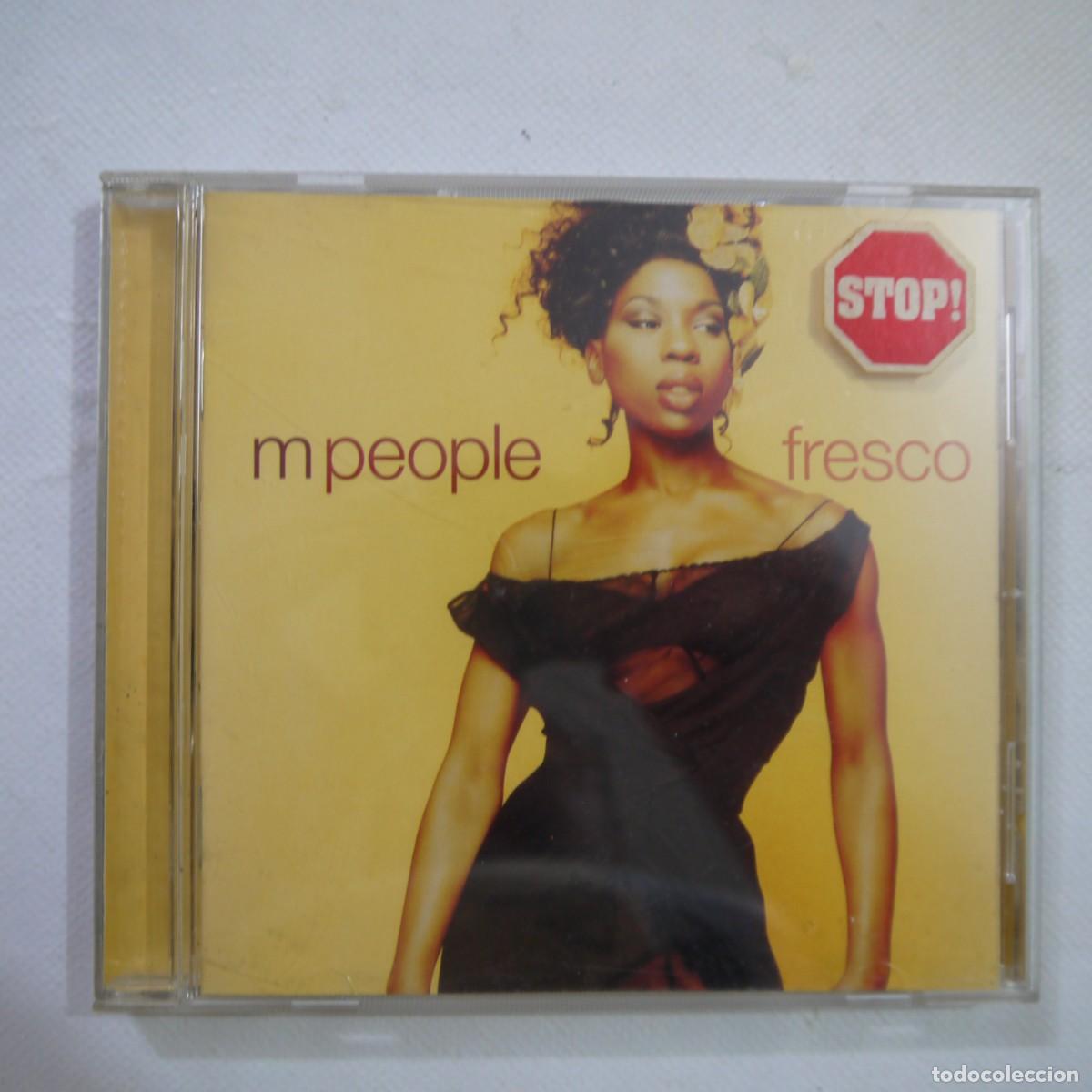 CDs de m&uacute;sica: MPEOPLE - FRESCO - CD - Foto 1