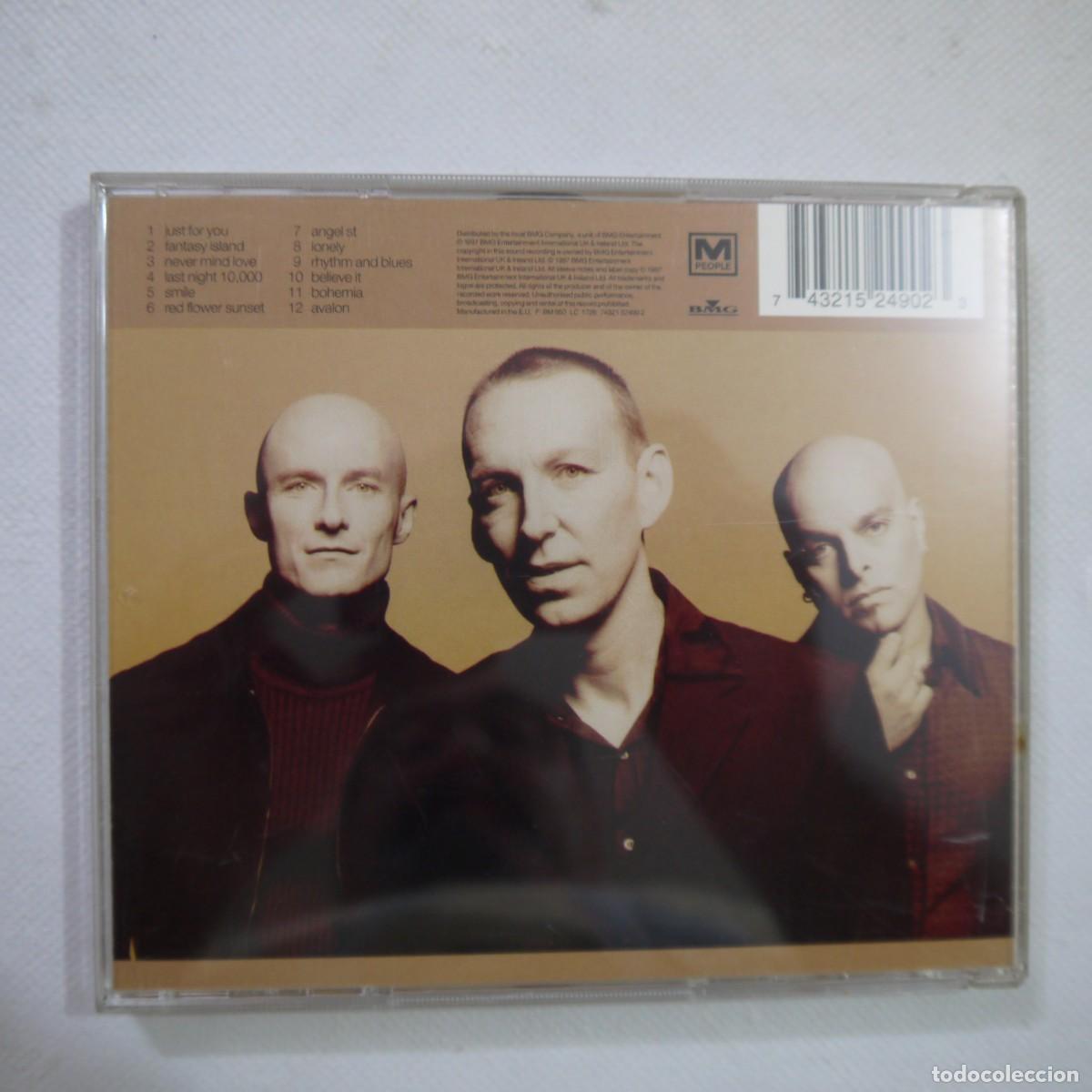 CDs de m&uacute;sica: MPEOPLE - FRESCO - CD - Foto 3