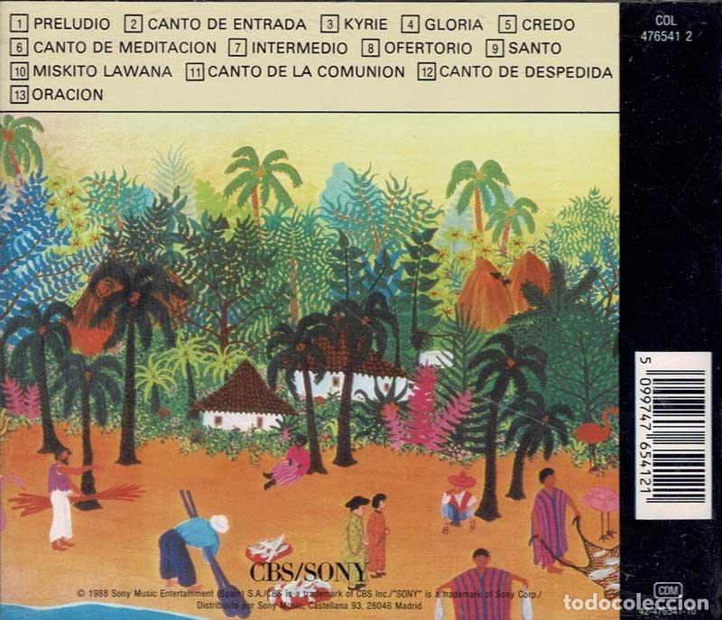 CDs de m&uacute;sica: La Misa Campesina. CD - Foto 2