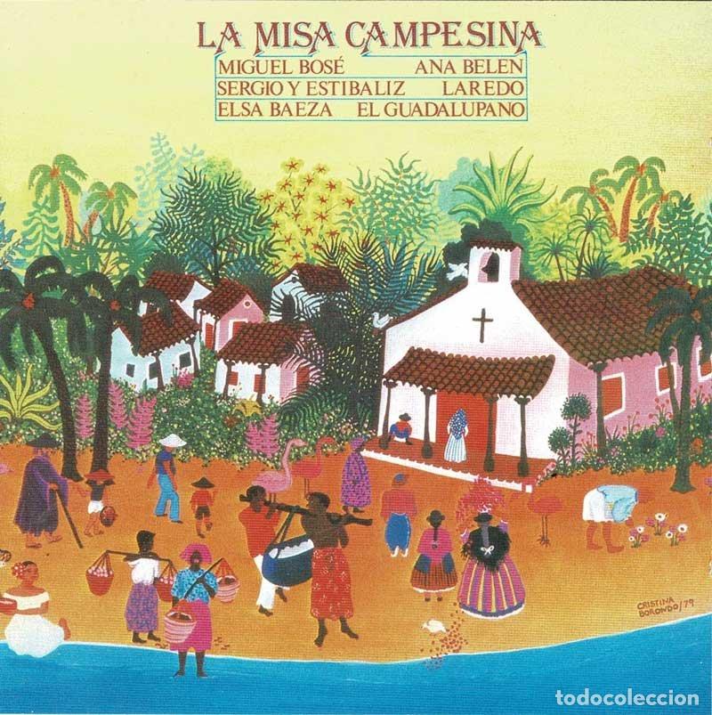 CDs de m&uacute;sica: La Misa Campesina. CD - Foto 1
