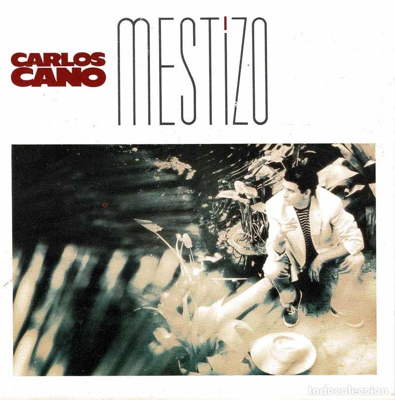 CDs de m&uacute;sica: Carlos Cano - Mestizo. CD - Foto 1