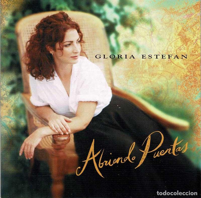 CDs de m&uacute;sica: Gloria Estefan - Abriendo Puertas. CD - Foto 1
