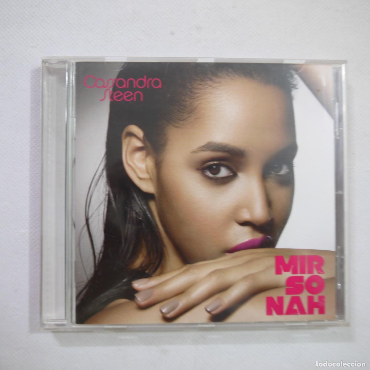 CDs de m&uacute;sica: CASSANDRA STEEN - MIR SO NAH - CD 2011 - Foto 1