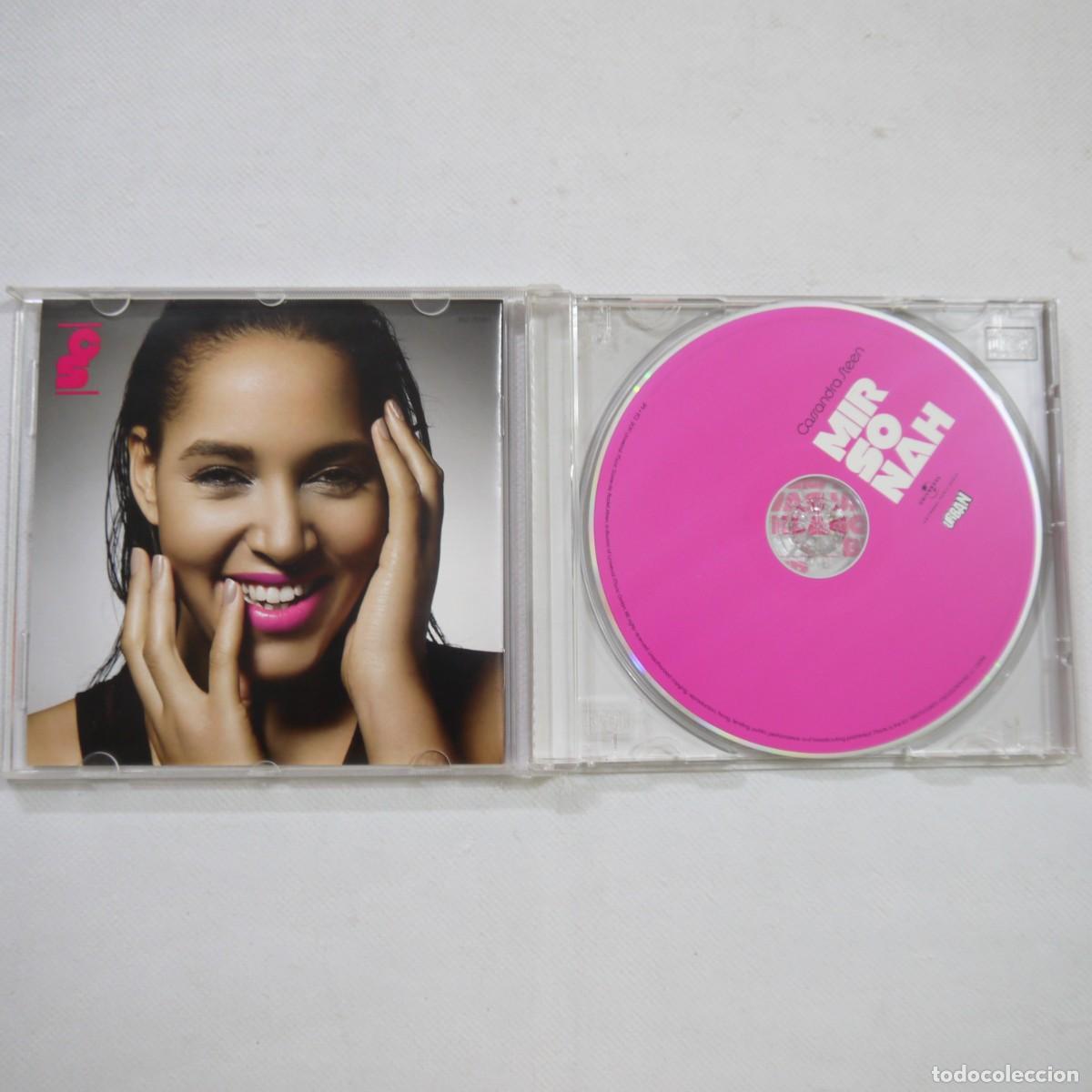 CDs de m&uacute;sica: CASSANDRA STEEN - MIR SO NAH - CD 2011 - Foto 2