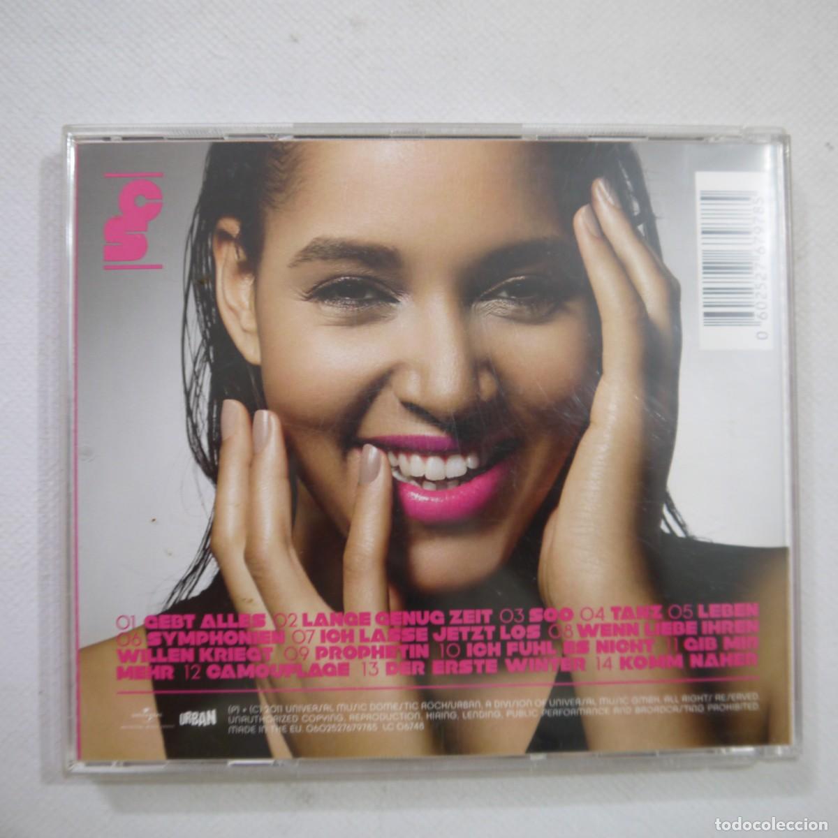 CDs de m&uacute;sica: CASSANDRA STEEN - MIR SO NAH - CD 2011 - Foto 3
