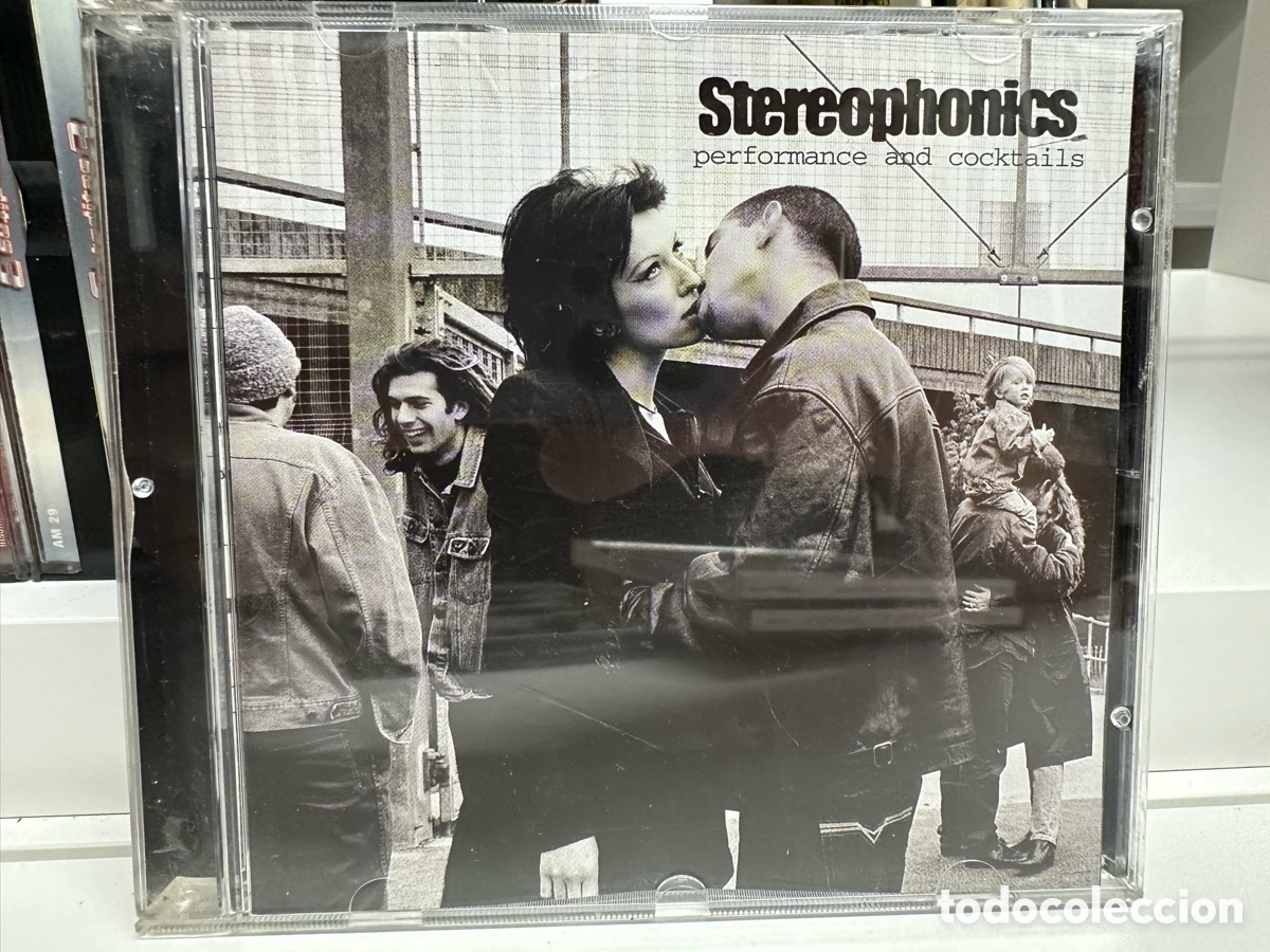 CDs de m&uacute;sica: Stereophonics - Performance And Cocktails (CD) - Foto 1