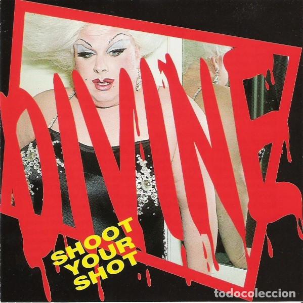 CDs de m&uacute;sica: Divine &ndash; Shoot Your Shot - CD - Foto 1