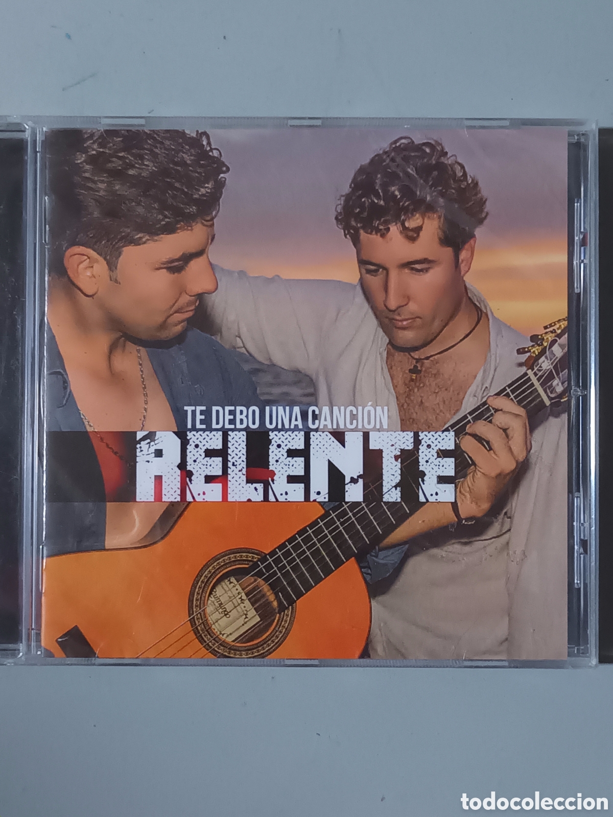 CDs de m&uacute;sica: Relente cd precintado musical - Foto 1