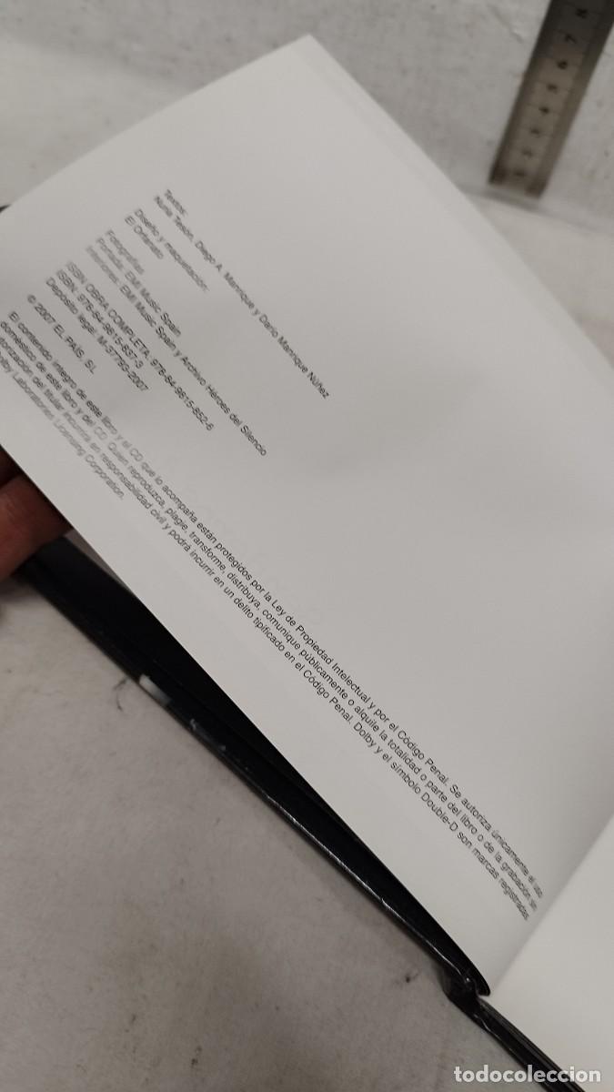 CDs de m&uacute;sica: Cd libro heroes del silencio - Foto 2