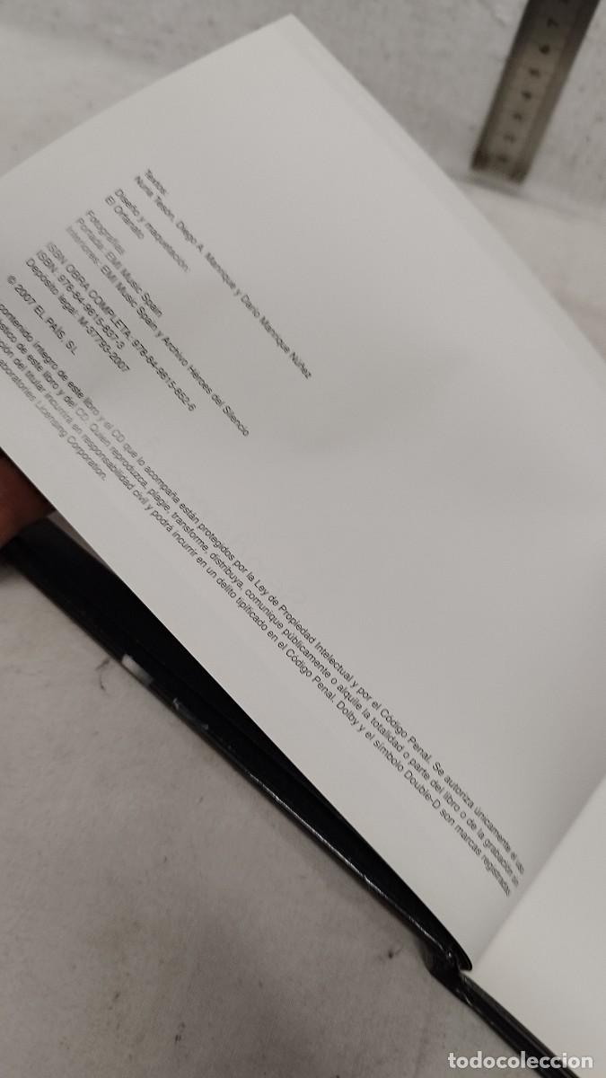 CDs de m&uacute;sica: Cd libro heroes del silencio - Foto 3