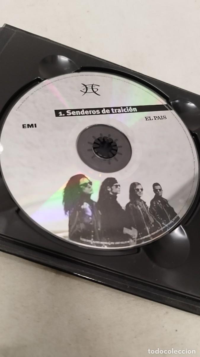 CDs de m&uacute;sica: Cd libro heroes del silencio - Foto 5