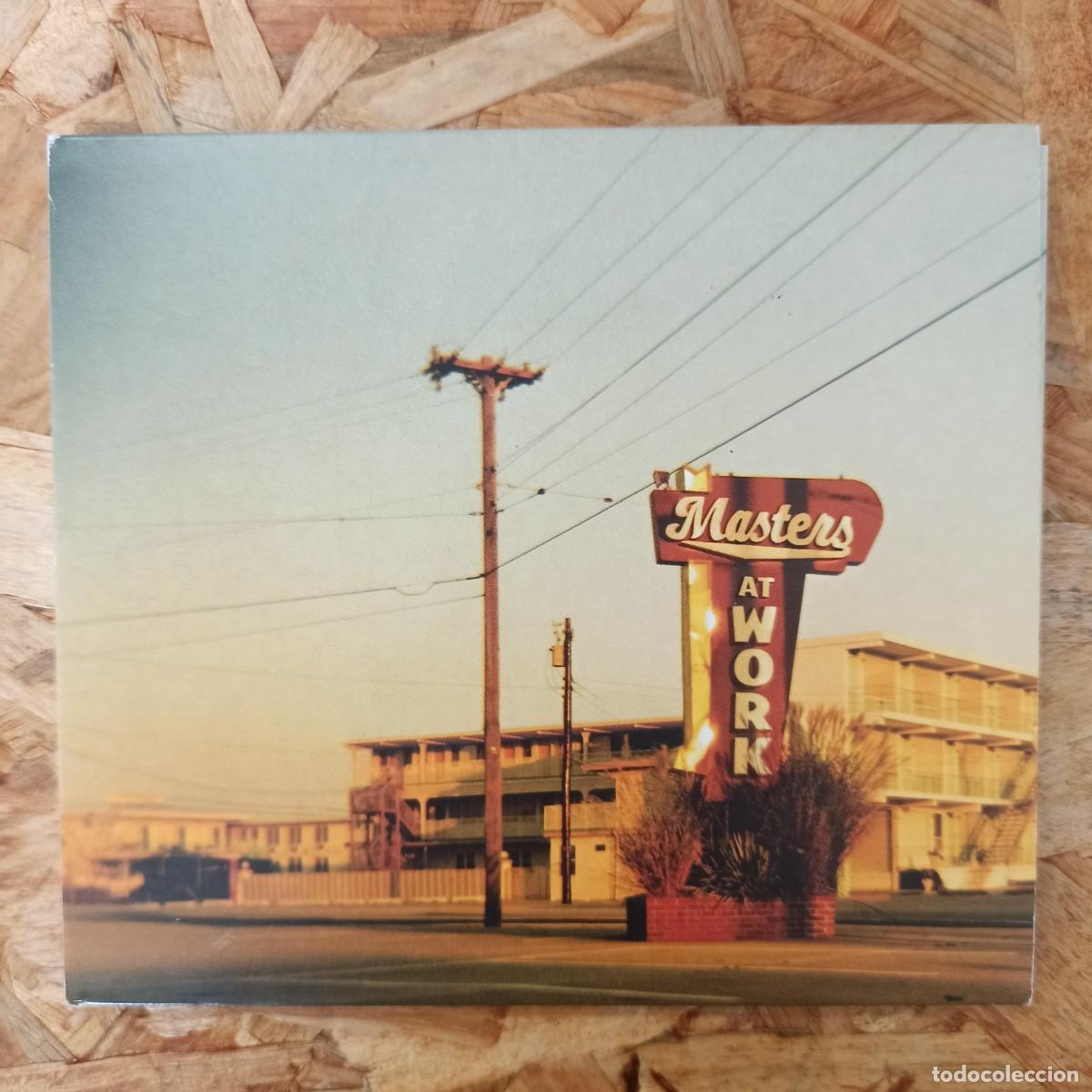 CDs de m&uacute;sica: CD Masters At Work &ndash; Our Time Is Coming - Foto 1