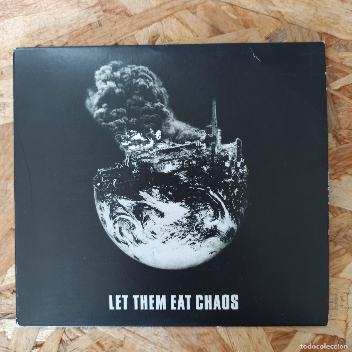 CDs de m&uacute;sica: CD Kate Tempest &ndash; Let Them Eat Chaos - Foto 1