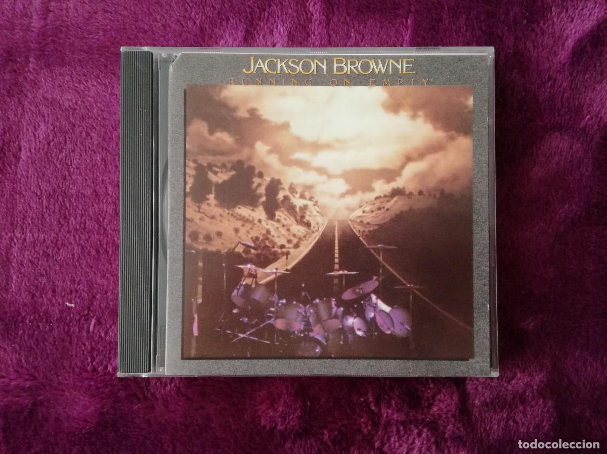 CDs de m&uacute;sica: JACKSON BROWNE - RUNNING ON EMPTY - CD - PEDIDO MINIMO 7&euro; - Foto 1