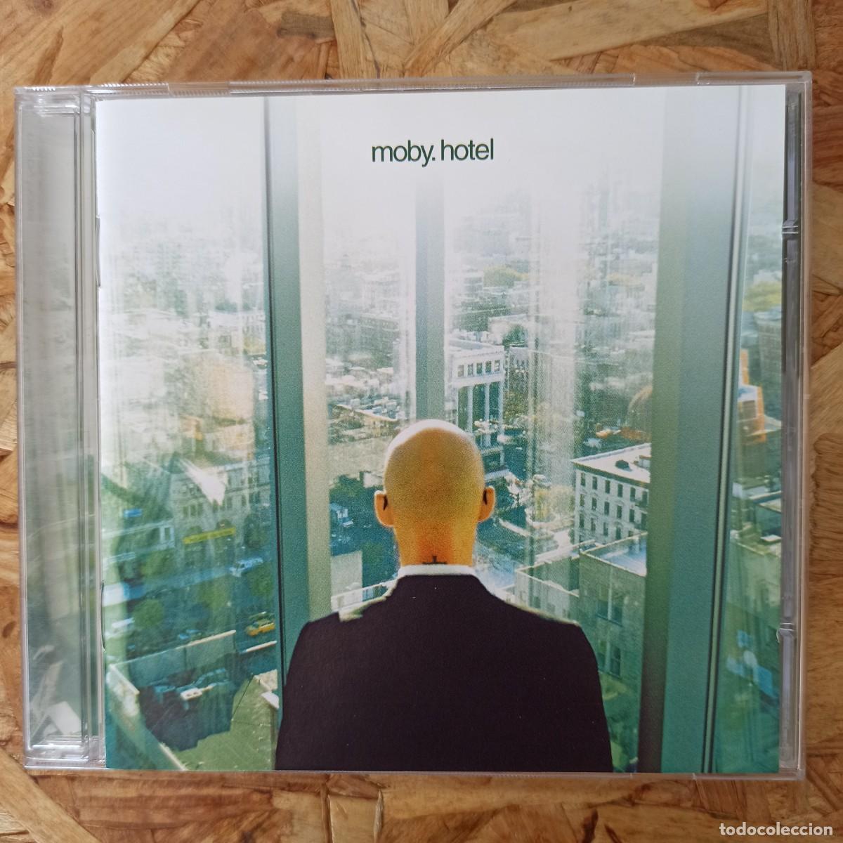 CDs de m&uacute;sica: CD Moby &ndash; Hotel (2005) - Foto 1