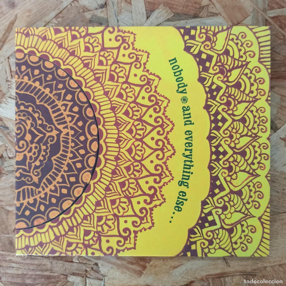 CDs de m&uacute;sica: CD Nobody &ndash; And Everything Else... - Foto 1