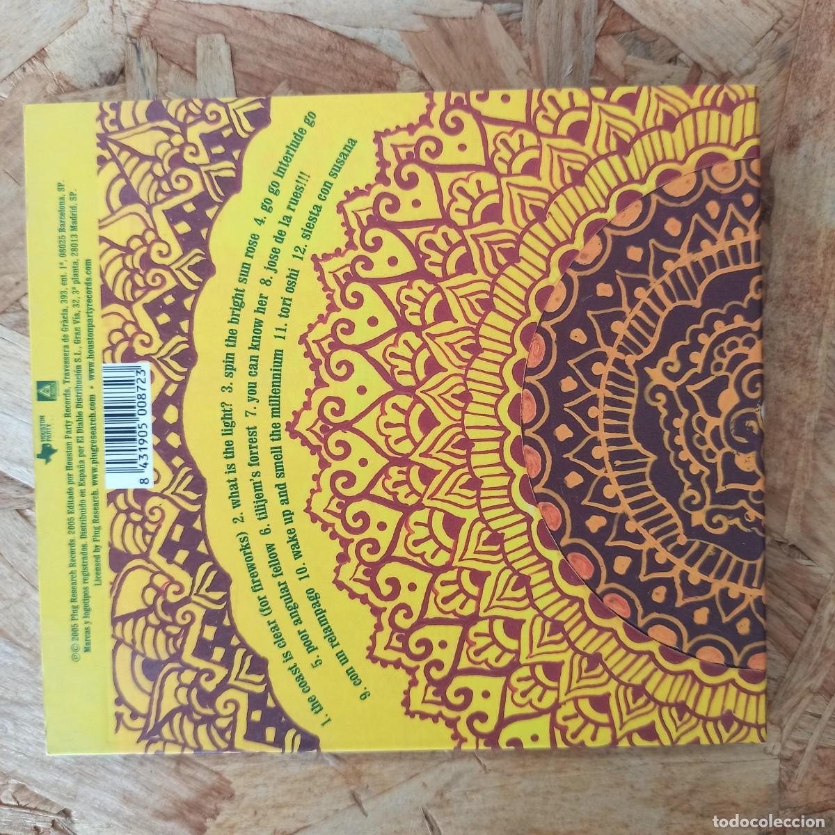 CDs de m&uacute;sica: CD Nobody &ndash; And Everything Else... - Foto 2