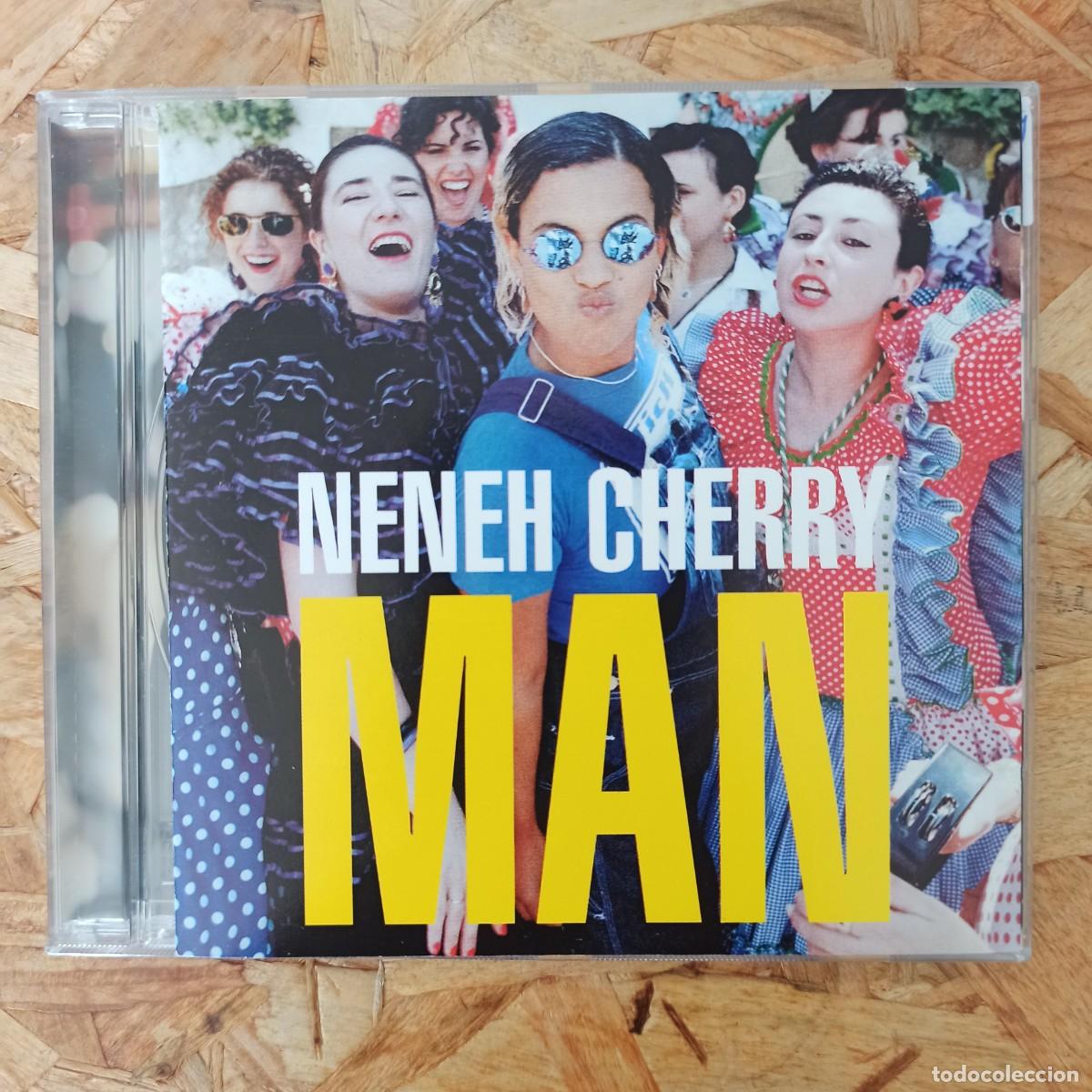 CDs de m&uacute;sica: CD Neneh Cherry &ndash; Man - Foto 1