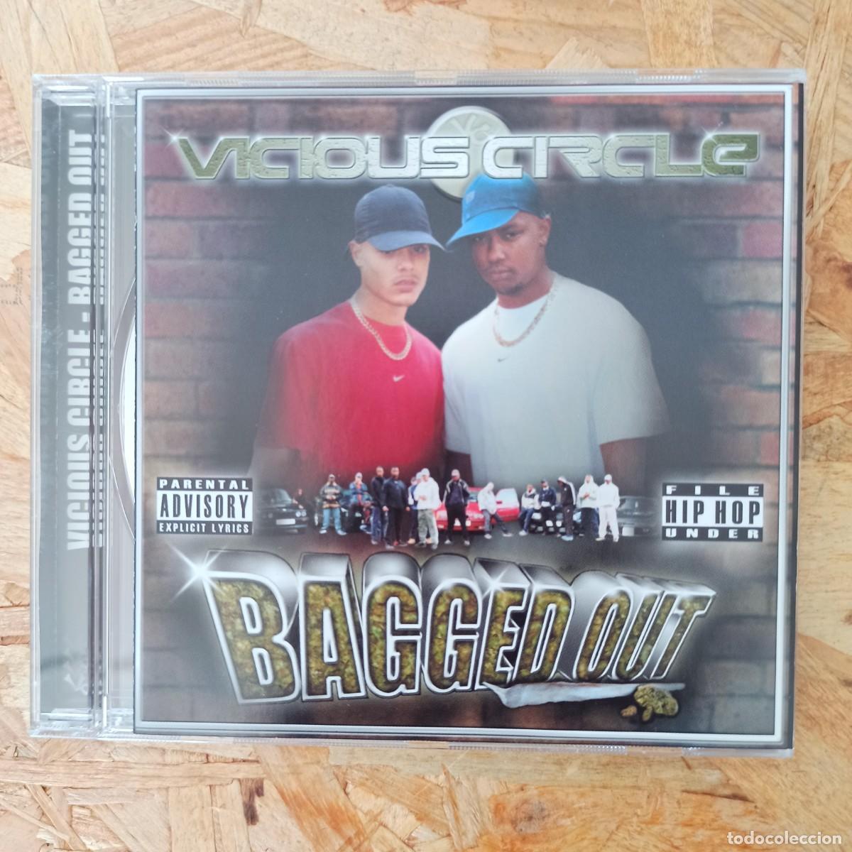 CDs de m&uacute;sica: CD Vicious Circle &ndash; Bagged Out - Foto 1