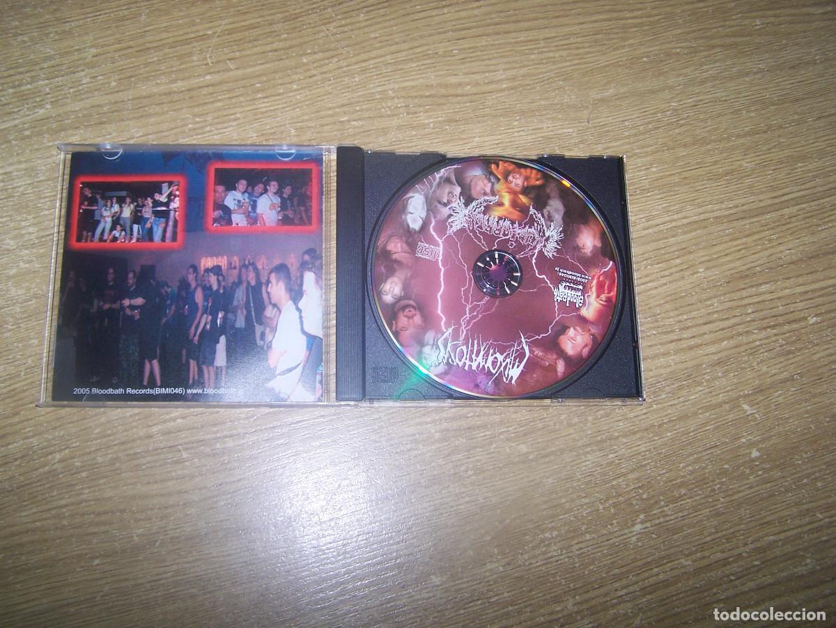 CDs de m&uacute;sica: Mixomatosis// Audiorrea split cd ( Grindcore ) - Foto 2