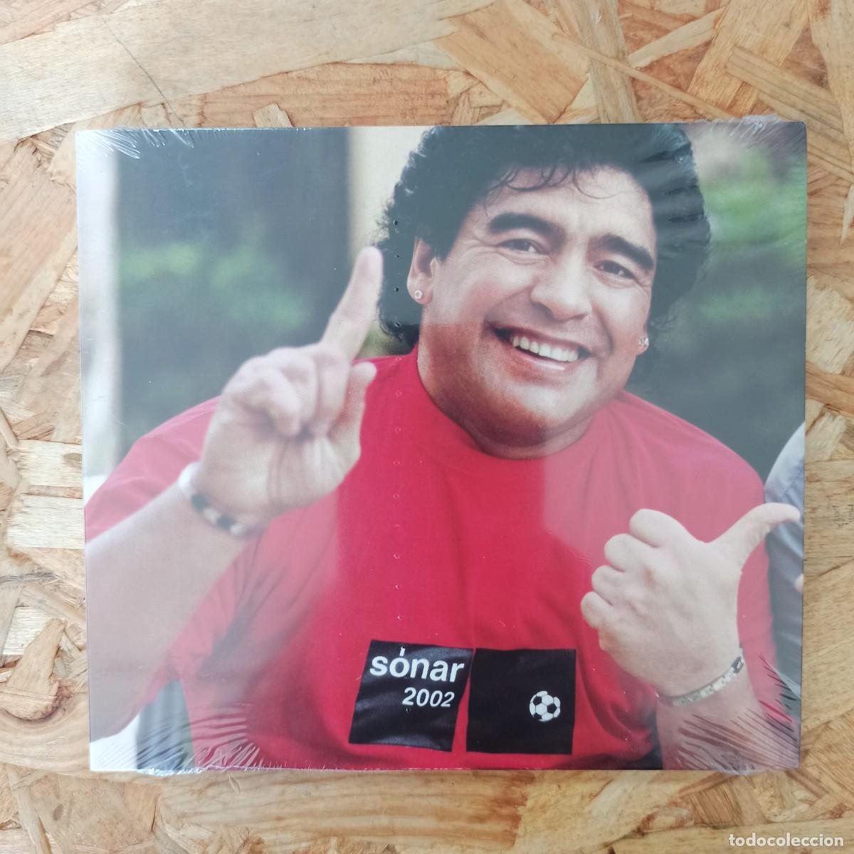CDs de m&uacute;sica: CD S&oacute;nar 2002 (2 CDS) - Foto 1