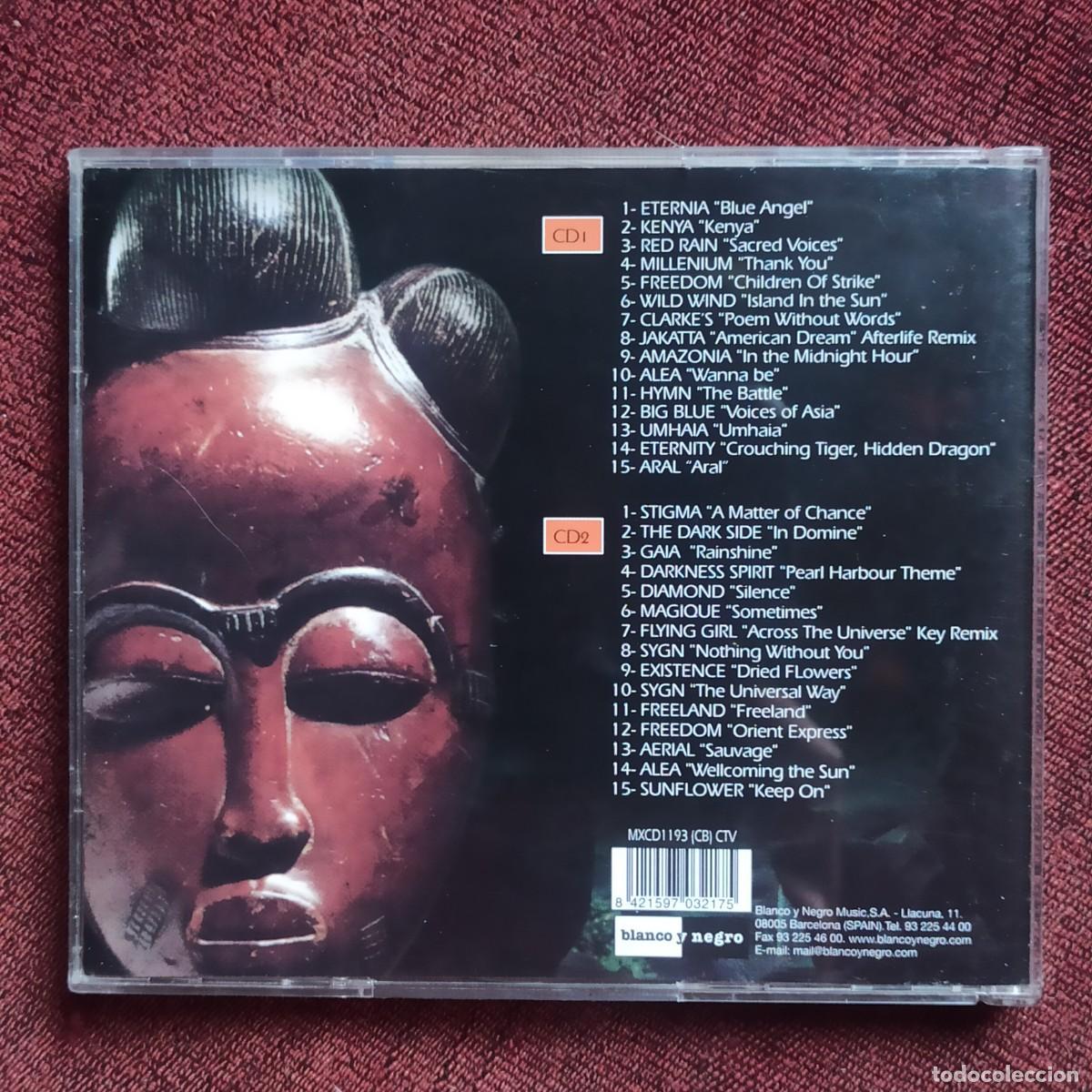 CDs de m&uacute;sica: CD La M&uacute;sica De Los Dioses, Vol. IV - Foto 2