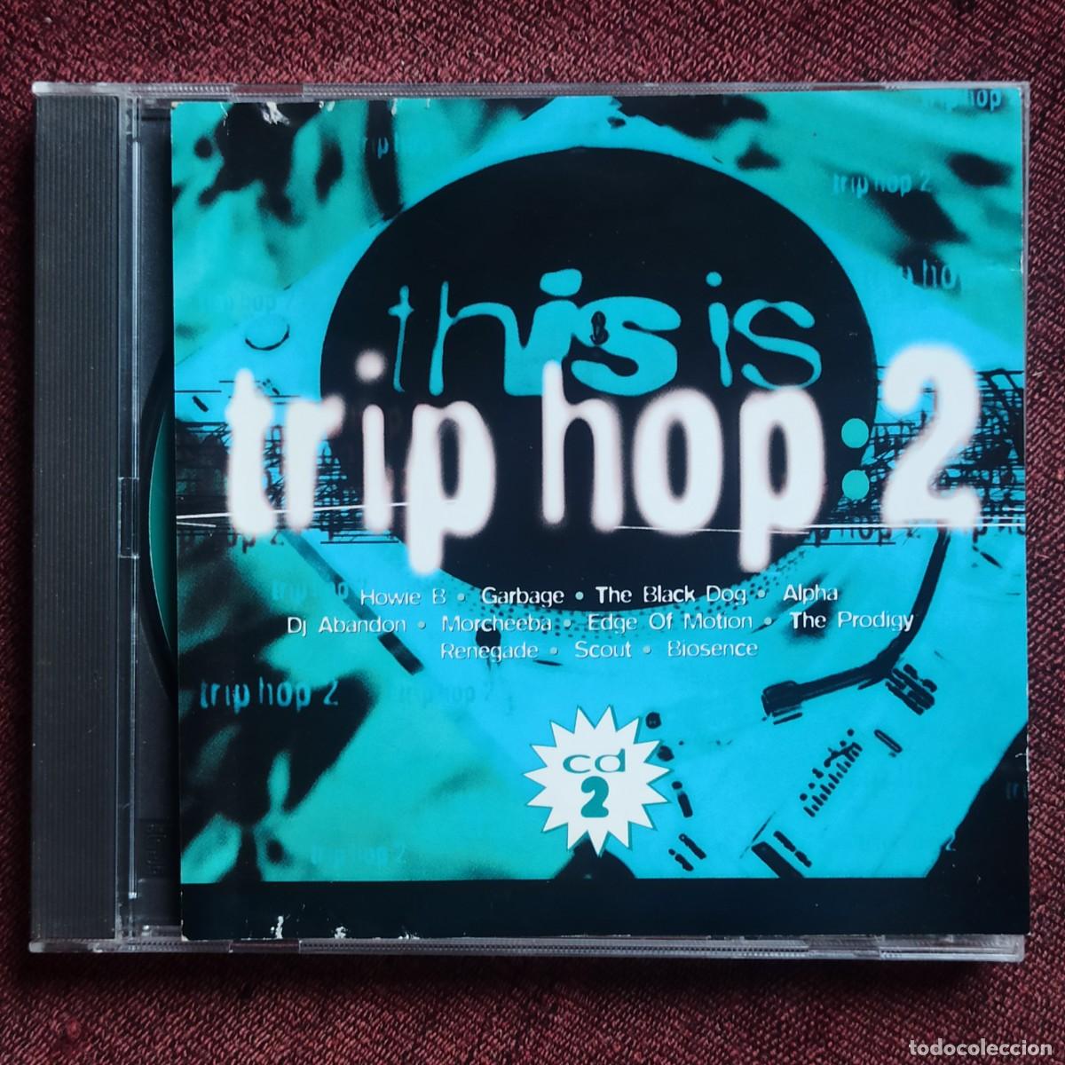 CDs de m&uacute;sica: CD This Is... Trip Hop:2 - Foto 1