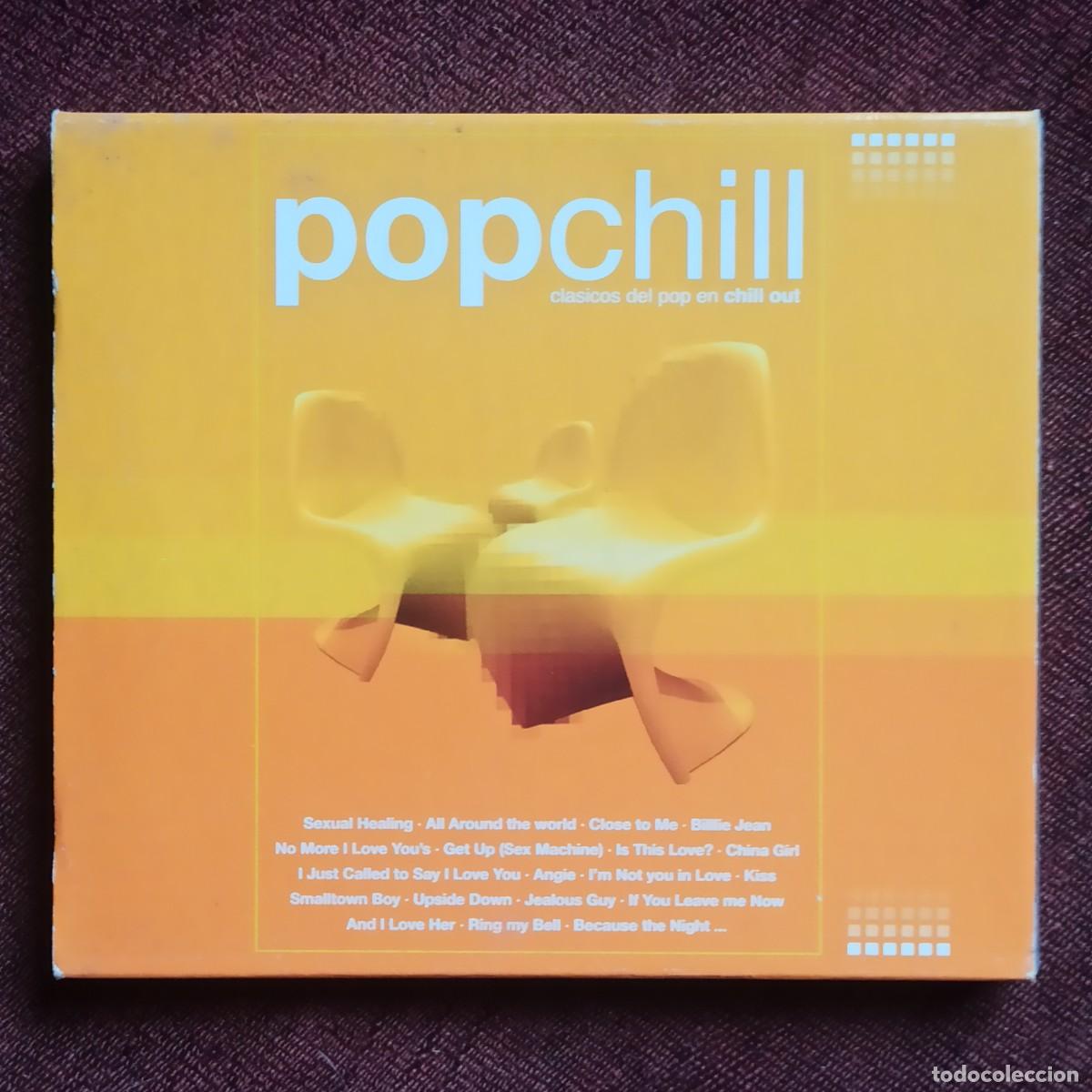 CDs de m&uacute;sica: CD Deise Mikhail &ndash; Pop Chill - Foto 1