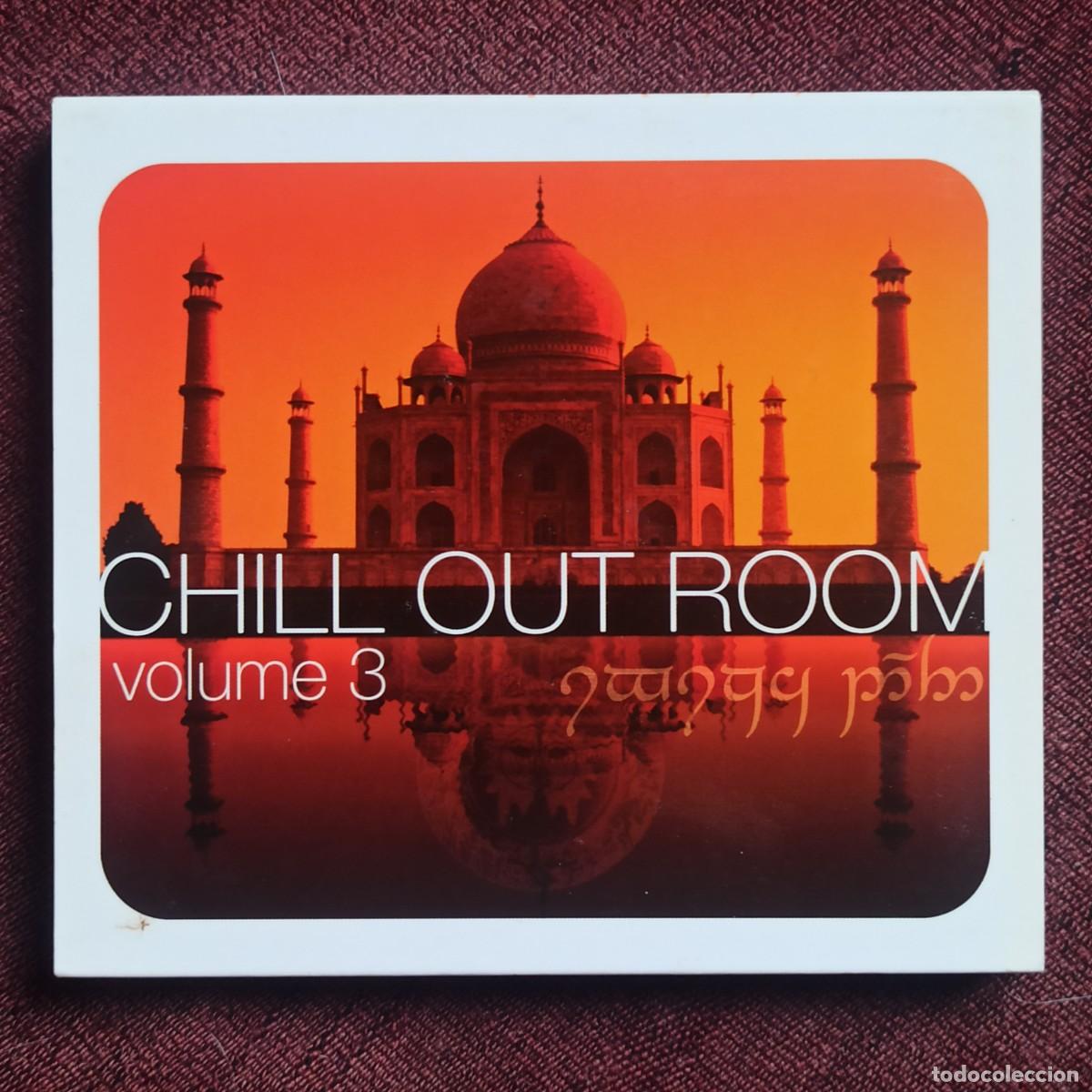 CDs de m&uacute;sica: CD Chill Out Room Volume 3 - Foto 1
