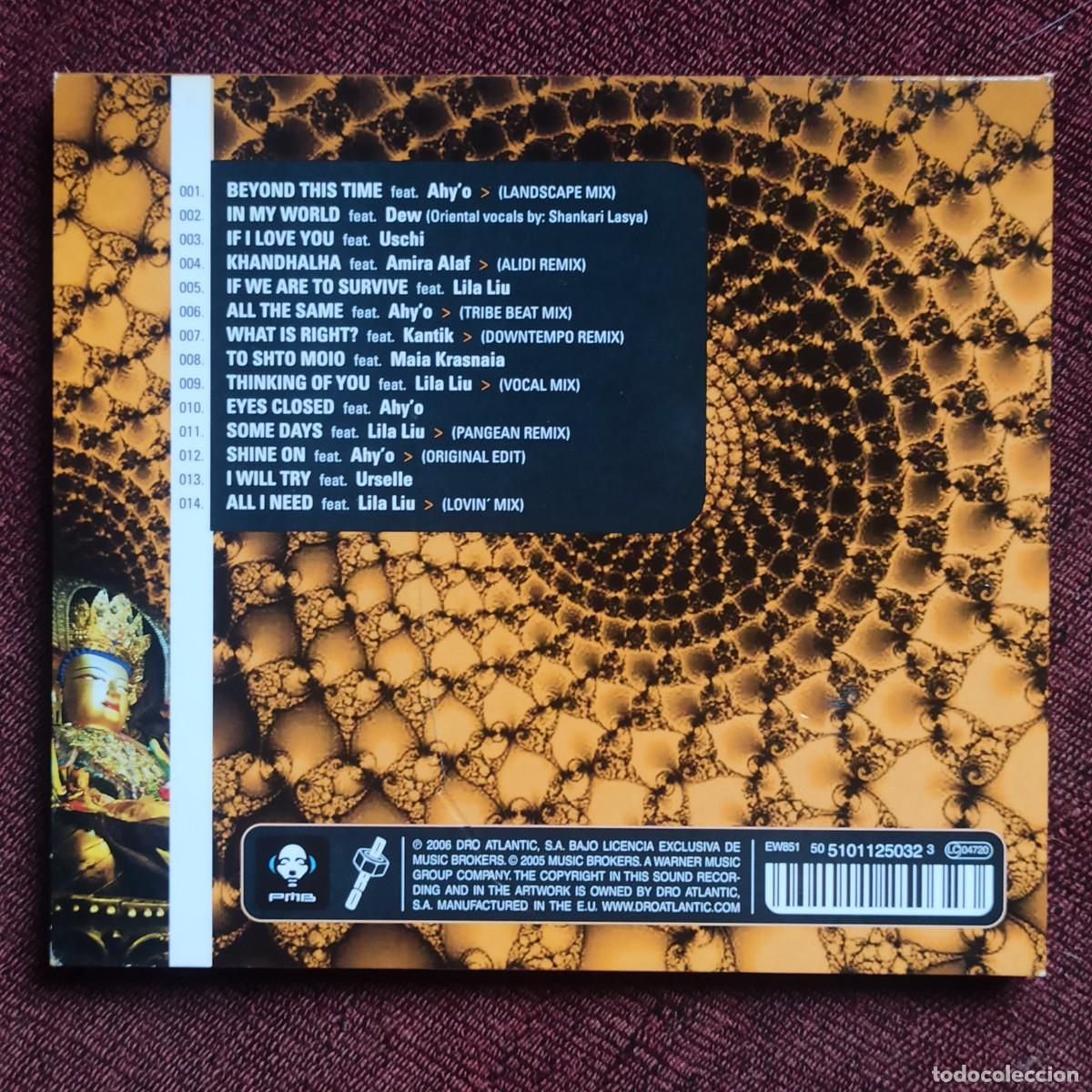 CDs de m&uacute;sica: CD Seoane - Chill in Tibet - Foto 2