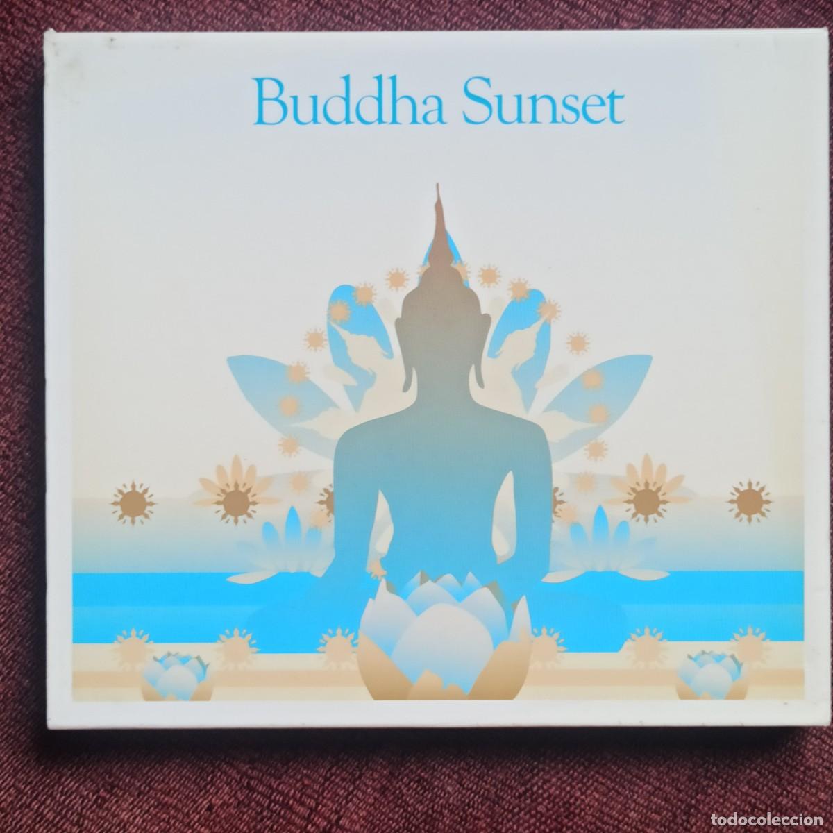 CDs de m&uacute;sica: CD Buddha Sunset (2005) - Foto 1
