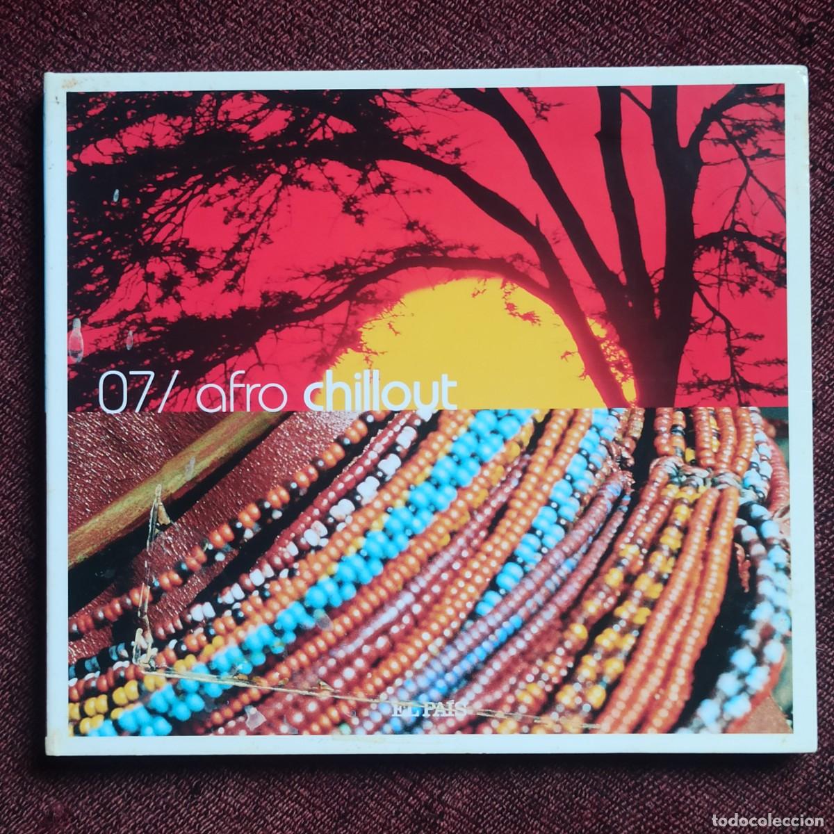 CDs de m&uacute;sica: CD Afro Chillout (2008) - Foto 1