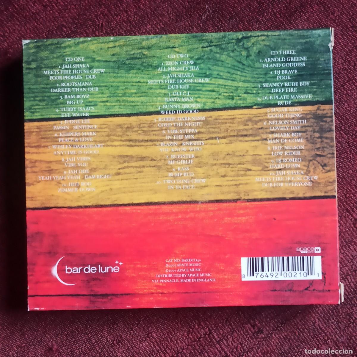 CDs de m&uacute;sica: CD Reggae Lounge (2007) - Foto 2