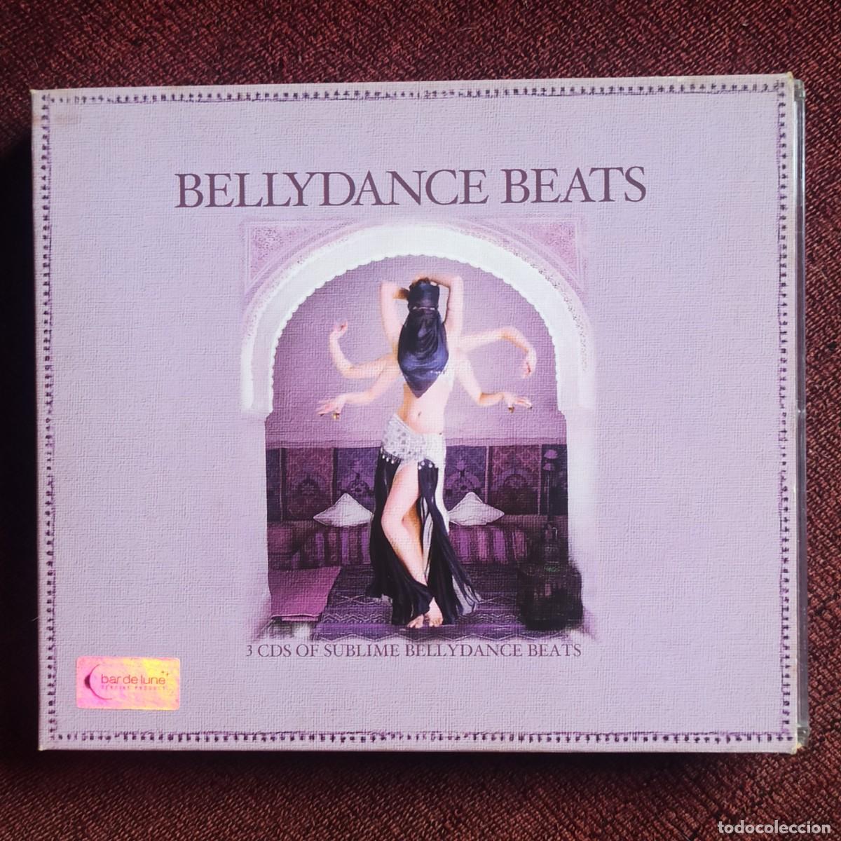 CDs de m&uacute;sica: CD Bellydance Beats (2006) - Foto 1