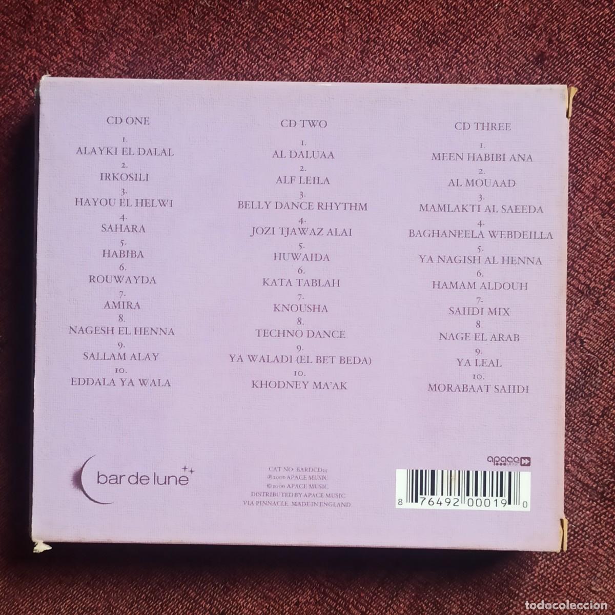 CDs de m&uacute;sica: CD Bellydance Beats (2006) - Foto 2