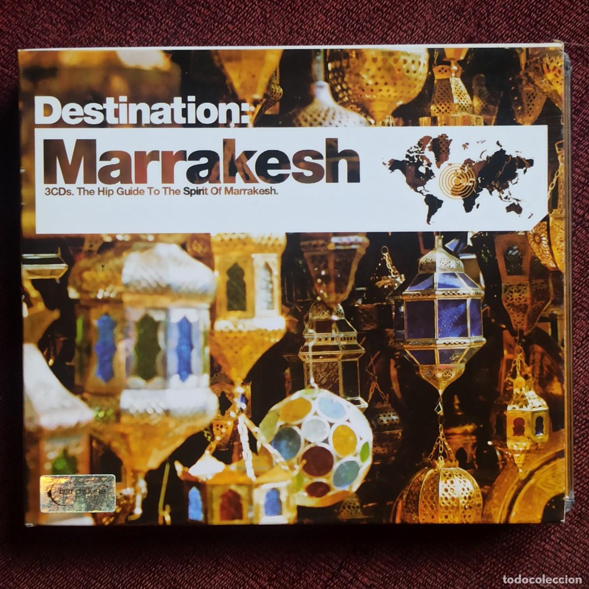 CDs de m&uacute;sica: CD Destination: Marrakesh - Foto 1