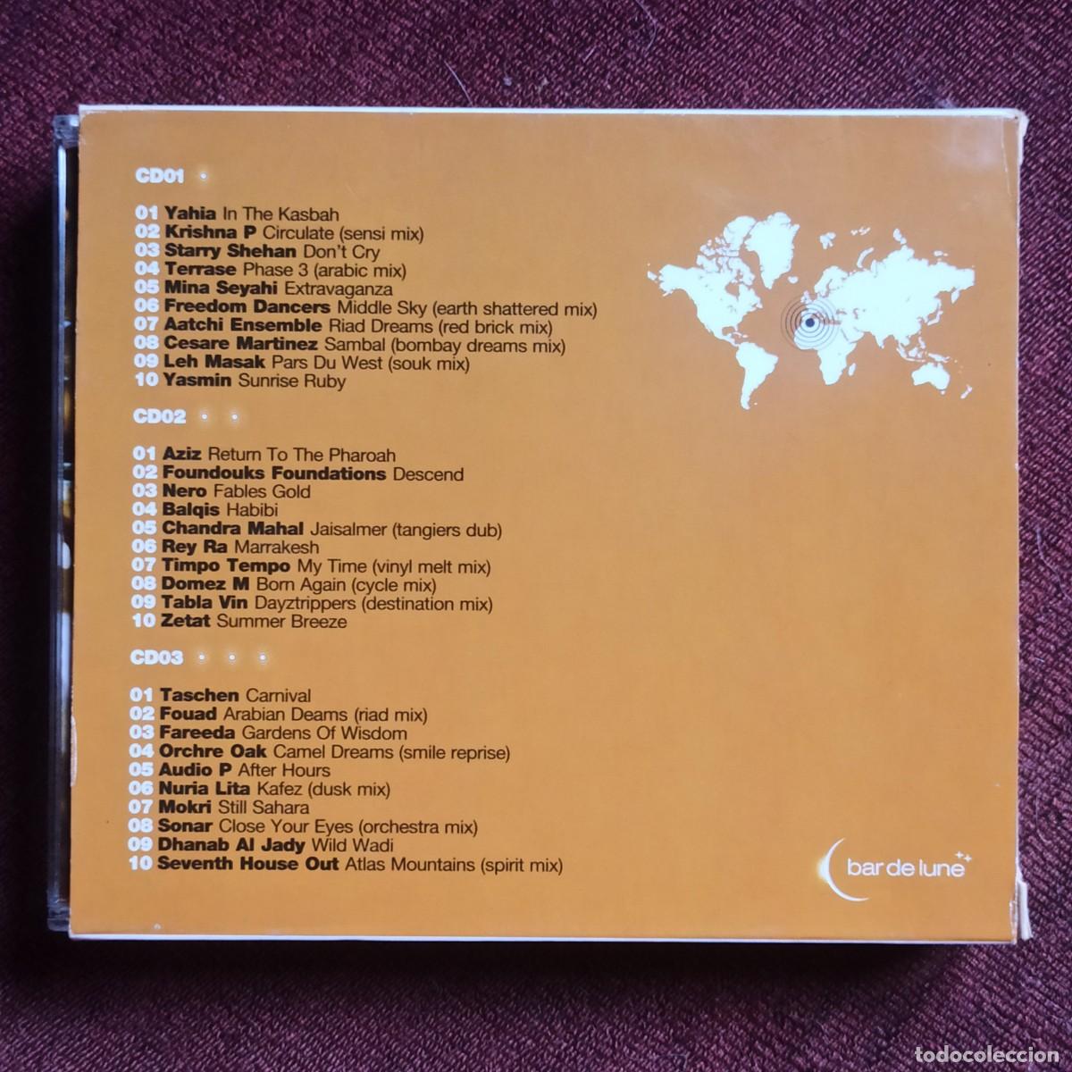 CDs de m&uacute;sica: CD Destination: Marrakesh - Foto 2